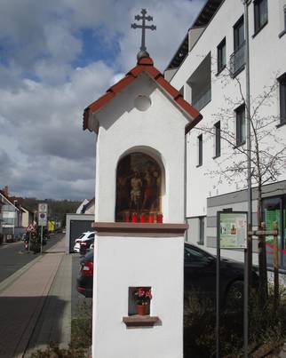 Quelle: Alfons Gerhart, Pilgergruppe Aschaffenburg