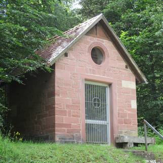 Quelle: Alfons Gerhart, Pilgergruppe Aschaffenburg